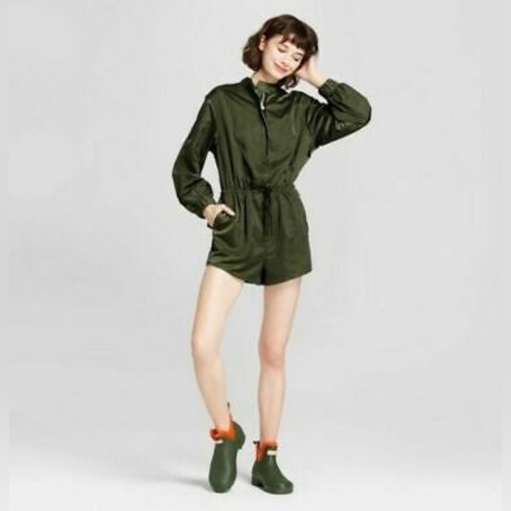 NWT！Hunter for Target Jumpsuit Size S